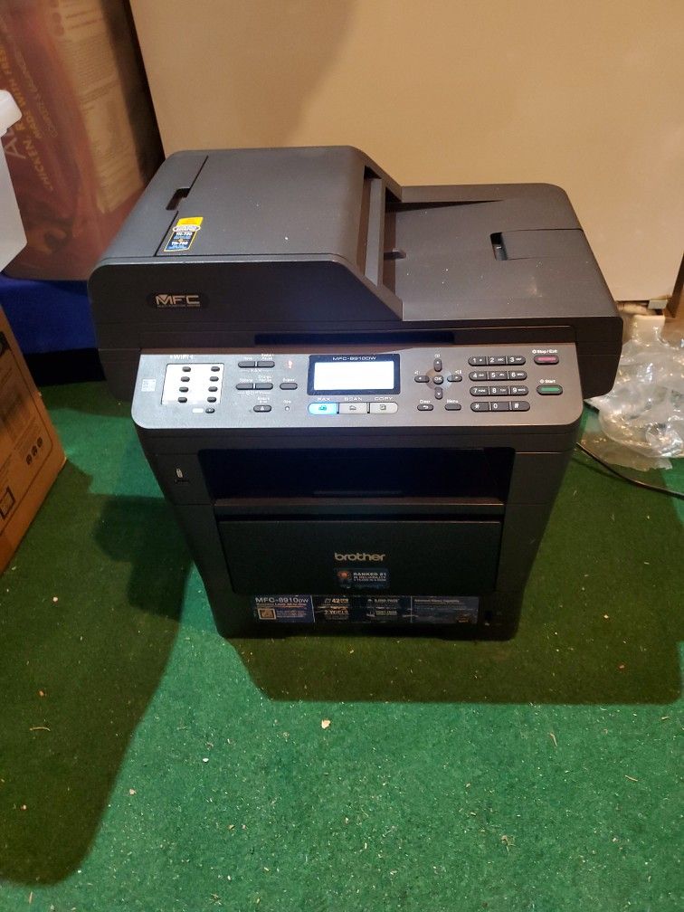 Fax Machine/ Laser Printer/Copymachine