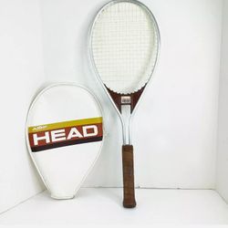 Vintage AMF Head Edge 974 Tennis Racket