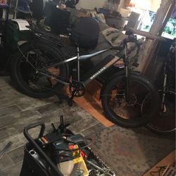 Sale! Senada Saber Pro 30+ Mph And 65 Mile Range W/1000 watt + Best In Class 95 NewtonmtrsTorque, Hybrid Between Reg Top Tube + PS Thru