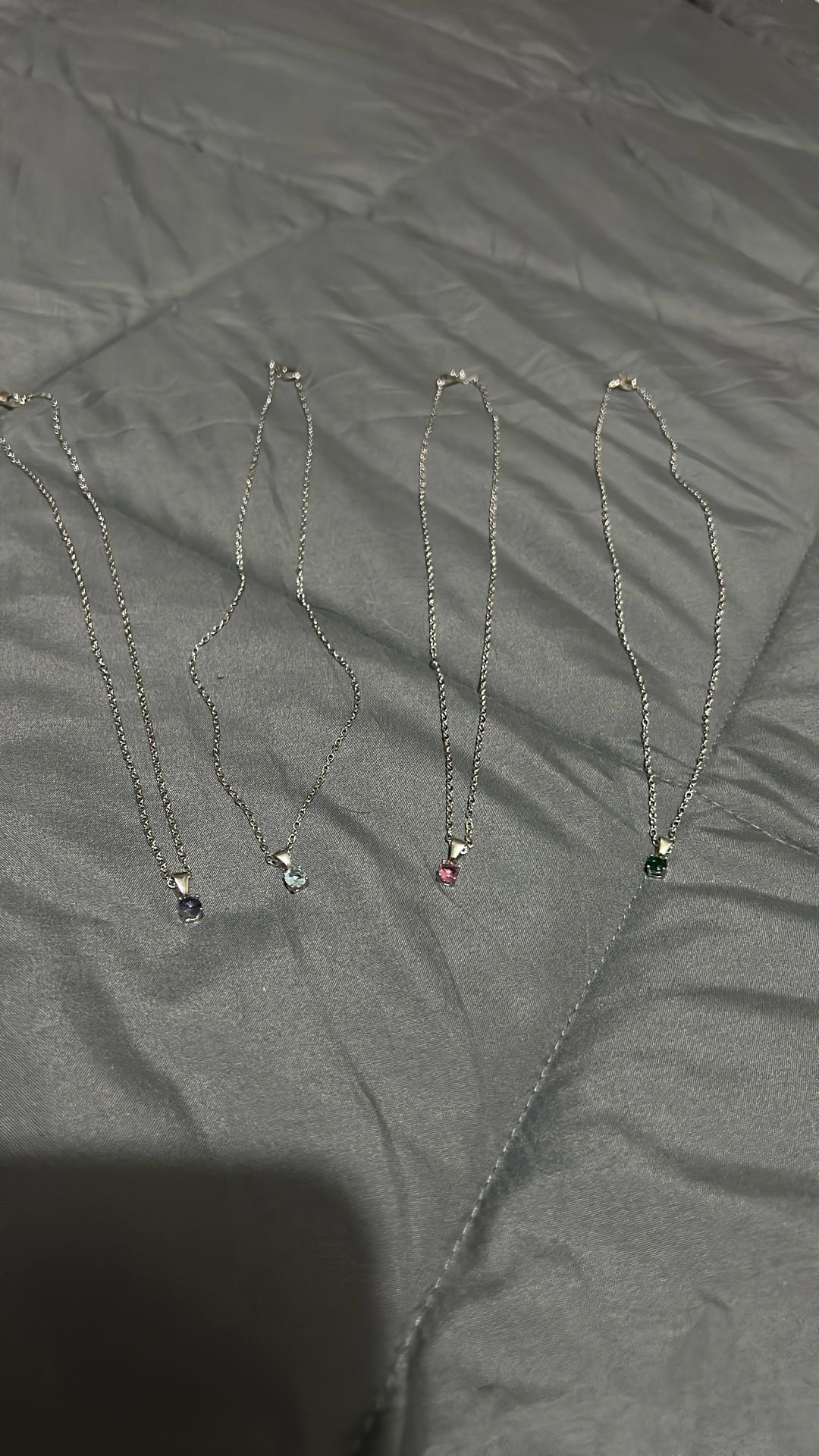 Necklaces