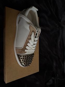 Christian Louboutin Men’s Sneakers