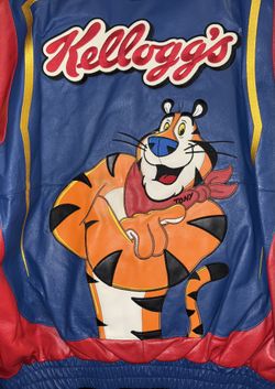 Kellogg’s Jeff Hamilton Jacket