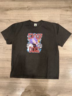 Vintage Wash Cross Colours Snoop Dogg Doggy Style Tee Men’s Size Extra Large