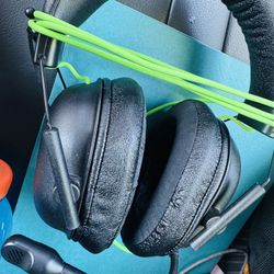 Razer black shark V2 X Wired gaming Headset 
