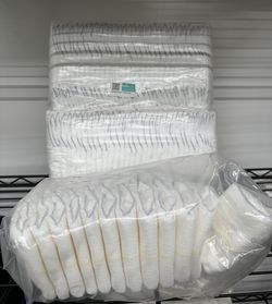 Size 1 Baby Diapers Pampers 