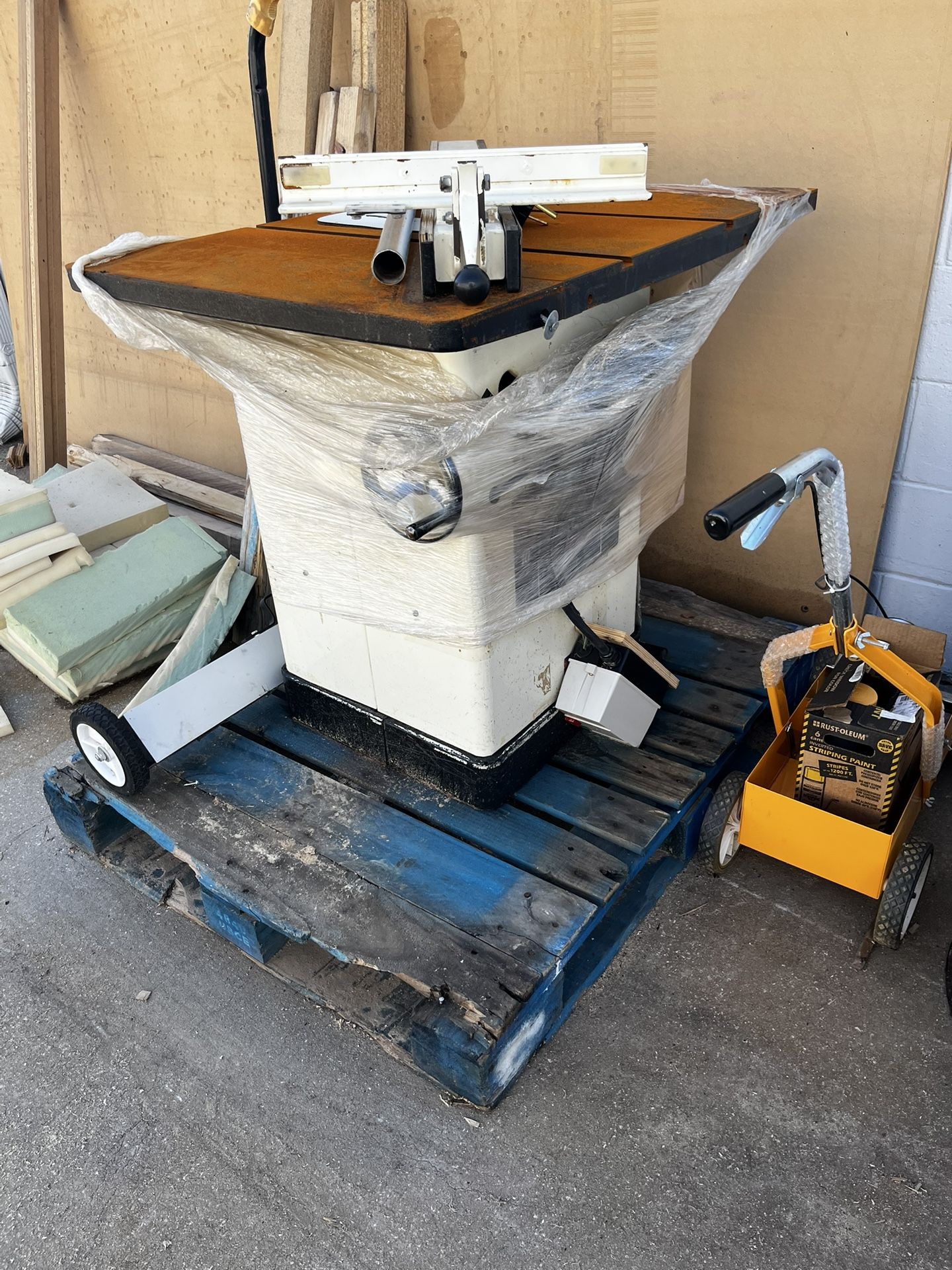 Table Saw