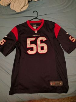 Texans Jersey Mint!