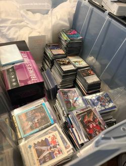 Pokemon, Magic the Gathering, Sports