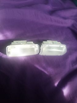 Infiniti Door Lights