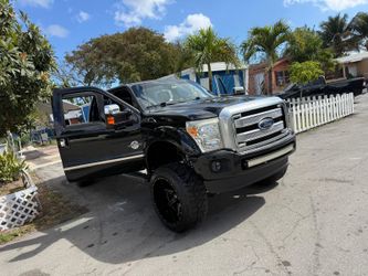 2013 Ford F-250