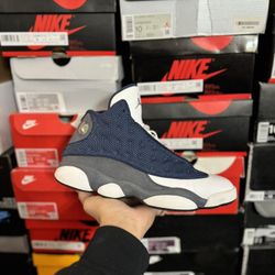 Jordan Flint 13s size 9.5 USED But Clean