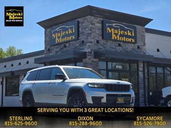 2024 Jeep Grand Cherokee L