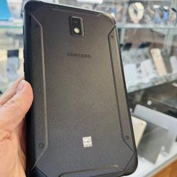 Samsung Active 8” Tablet with Sim Cellular  - Desbloqueado - For all carriers & International 