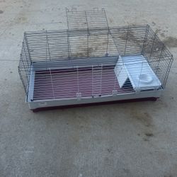 Chinchilla cage