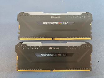 Corsair Vengeance DDR4 3600MT/s 32GB (16x2)