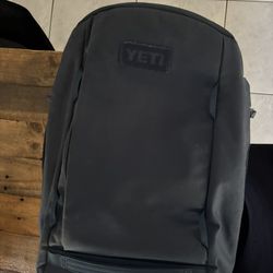 Lightly Used YETI backpack