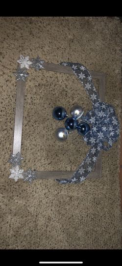 11x14 Christmas Frame