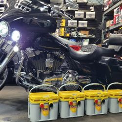 OPTIMA Batteries OPT8014-045 8014-045 D34/78 YellowTop Dual Purpose car truck Battery. Bateria Para Carro Camioneta

PRICE IS FIRM. Optima yellow top 