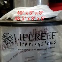Life Reef Skimmer Reef Aquarium