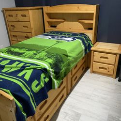 Twin bedroom Set 