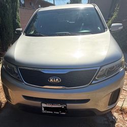 2015 KIA Sorento