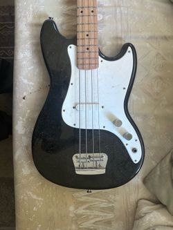 Fender Bass guitar