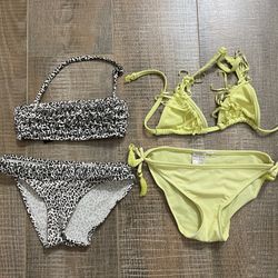 Zara Kids Bathing Suit 9 Items