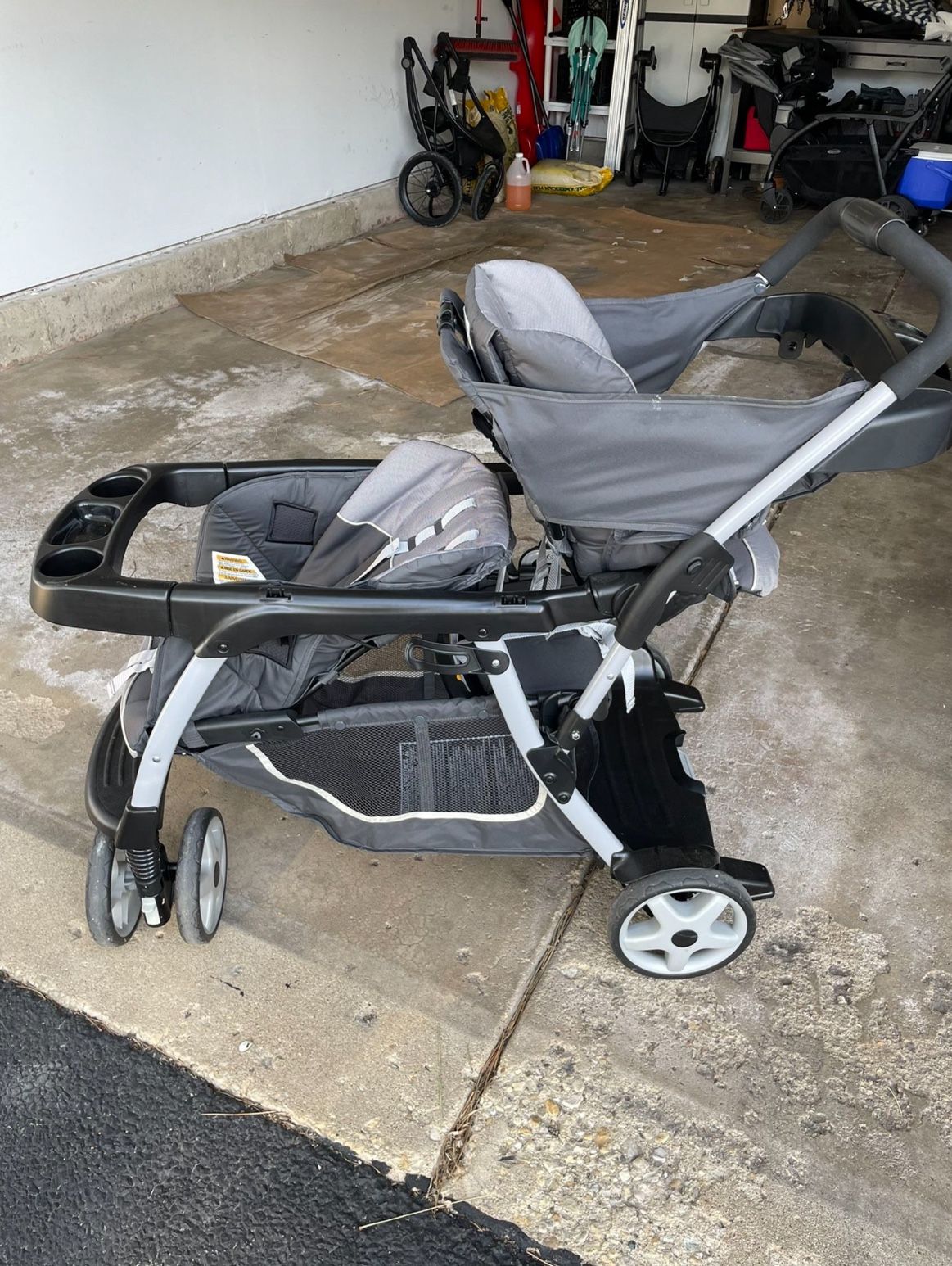 Double Stroller
