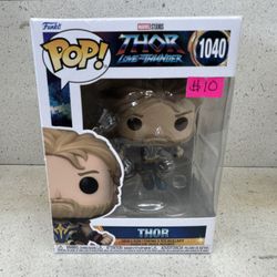 Funko Pop Thor 1040 