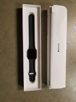 Apple watch 3rd generation 42mm