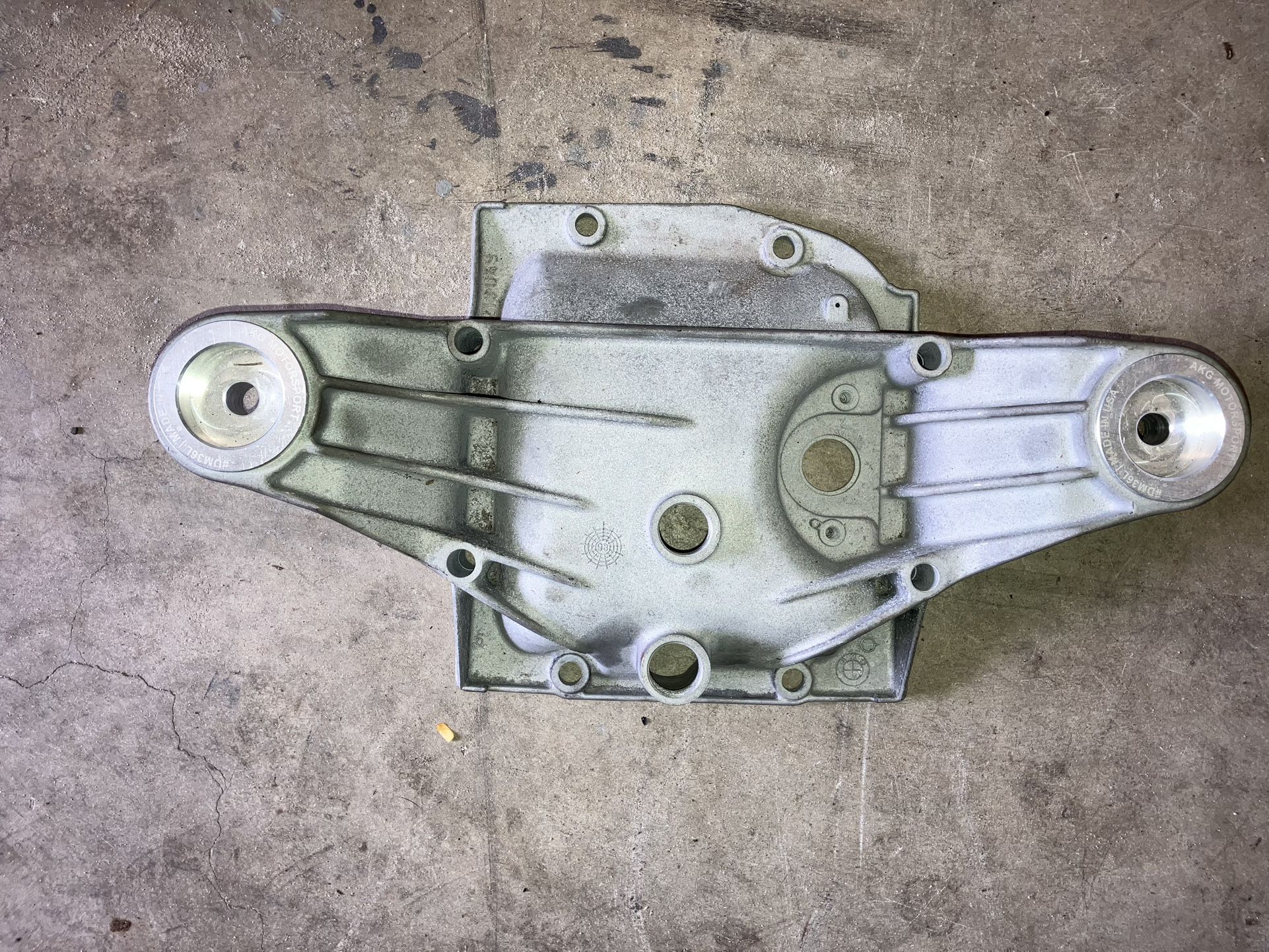 Dual Mount BMW Z3/E36 Differential Cover