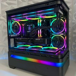 ⭐ Gaming PC ASUS | RTX 5070 12GB | Ryzen 7 9700X | 32GB DDR5 | 1TB M.2 | QuivalTech