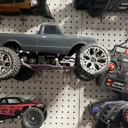 Rc Gas Truck