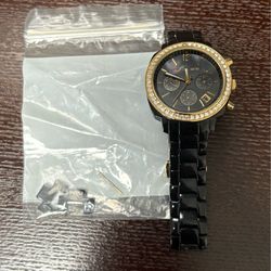 Michael Kors Black Watch