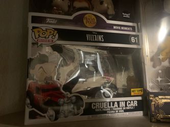 Disney funkos
