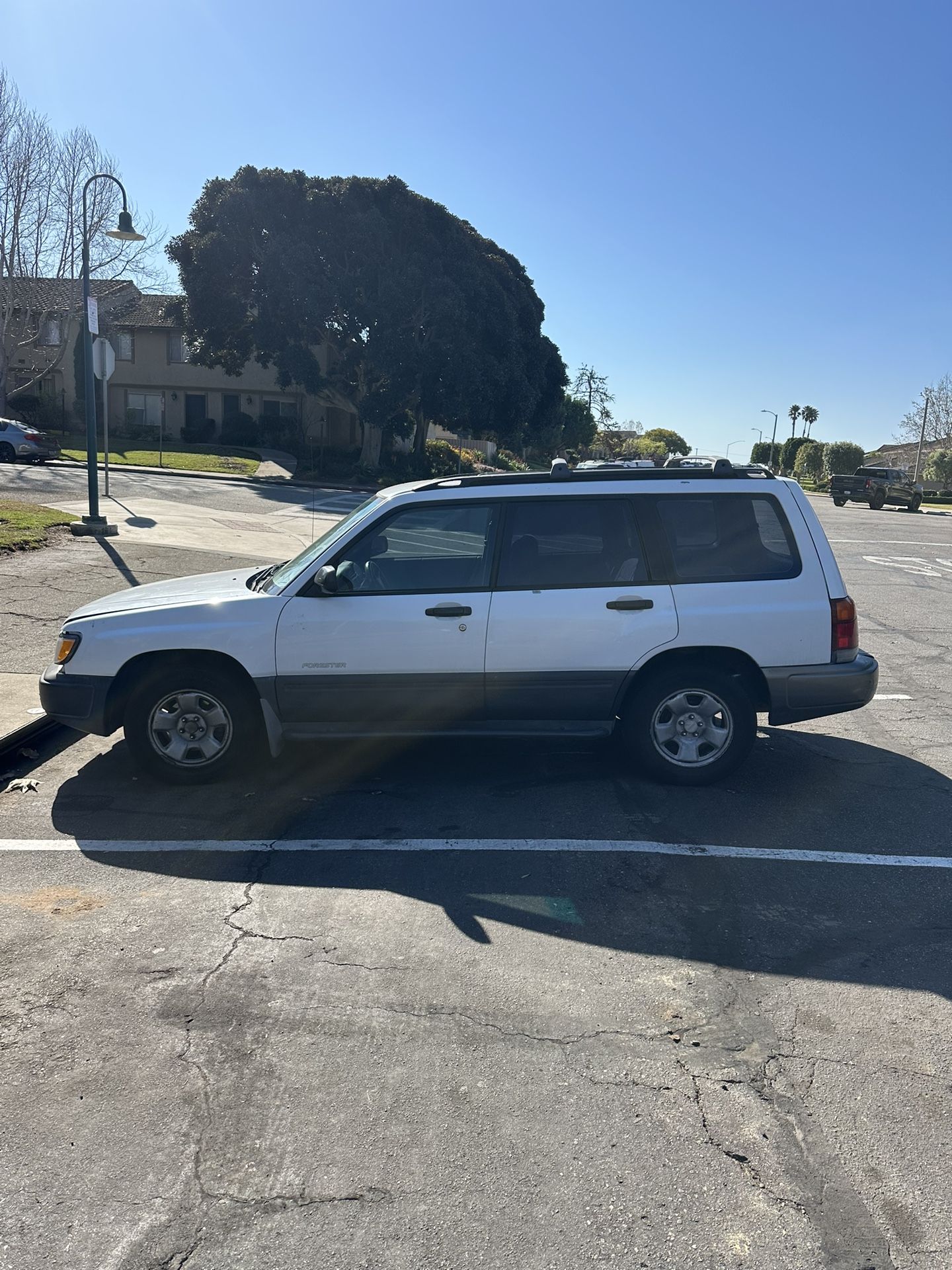 2000 Subaru Forester