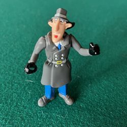 Vintage Inspector Gadget