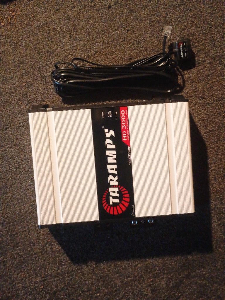 Taramps Sub Amp $180