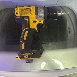Dewalt 20V Max XR Impact Driver