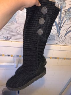 Authentic ugg size 7