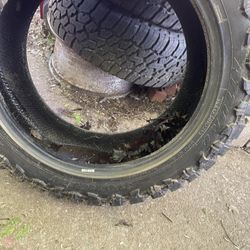 Dodge Ram Tire 