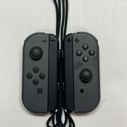Nintendo Switch Joycons 