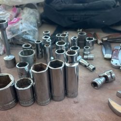 Snap On Sockets 
