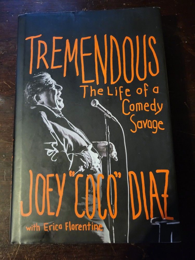 "Tremendous" by Joey Diaz