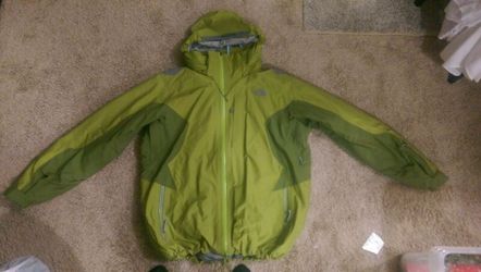 North Face climatec
