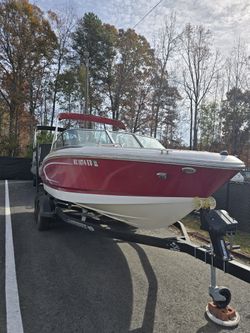 2015 Chaparral H2O SPORT