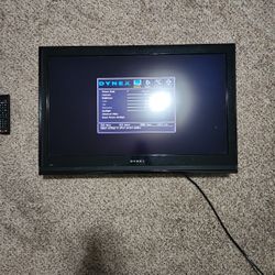 32" DYNEX Tv/Monitor 720p