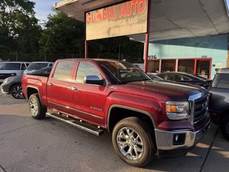 2014 GMC Sierra 1500