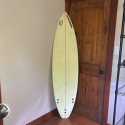 Local Motion Surfboard