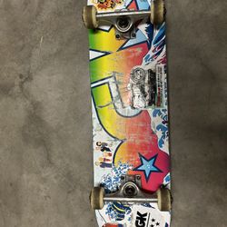 DGK Skateboard